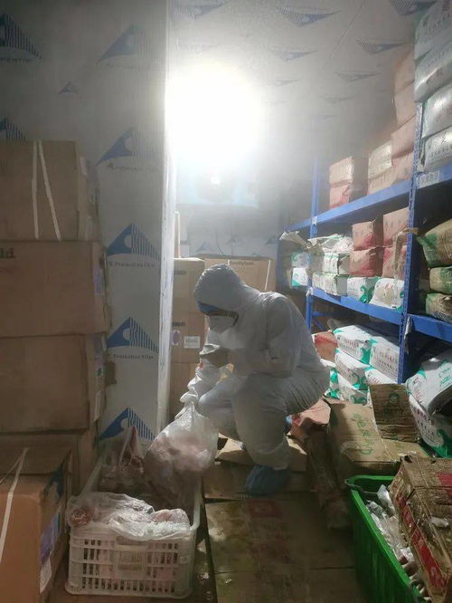 南寧市擴(kuò)大排查商超冷凍食品,檢測結(jié)果
